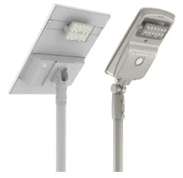 SOLTECH SUNLIKE 50W LED Street Lighting