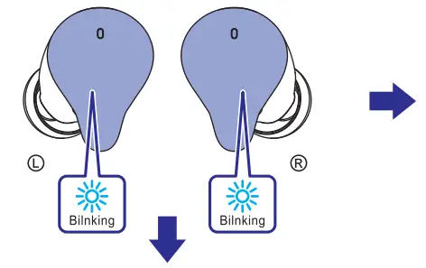 Pse Ventures FLEX Bluetooth Headset - parts 2