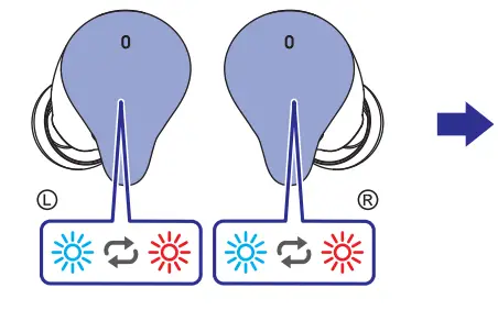 Pse Ventures FLEX Bluetooth Headset - parts 3.1