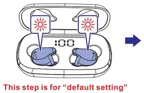 Pse Ventures FLEX Bluetooth Headset - parts 4.1