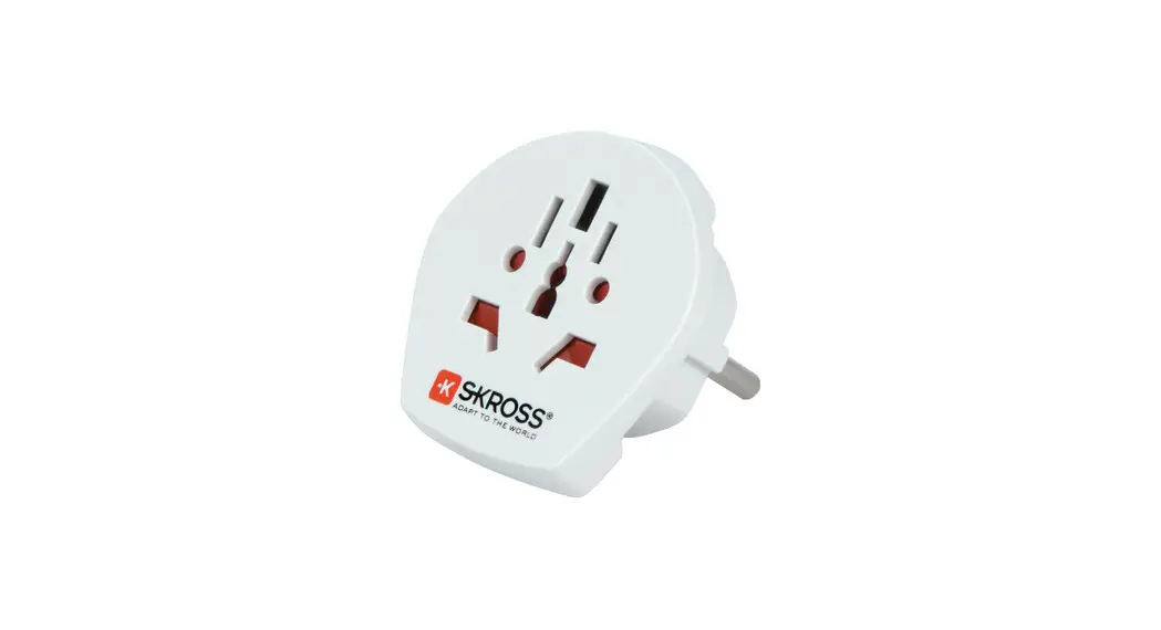 Skross Pa26 Travel Adapter Instructions