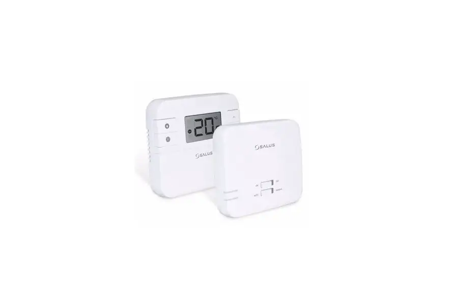 Salus Rt310i Smartphone Wireless Controlled Thermostat Installation Guide