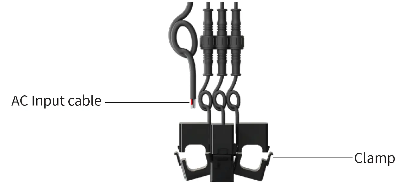 owon PC321-TY Single-3-phase Power Clamp fig2