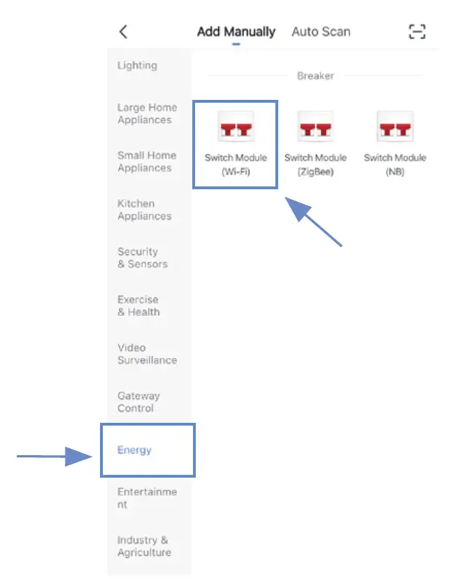 owon PC321-TY Single-3-phase Power Clamp fig8