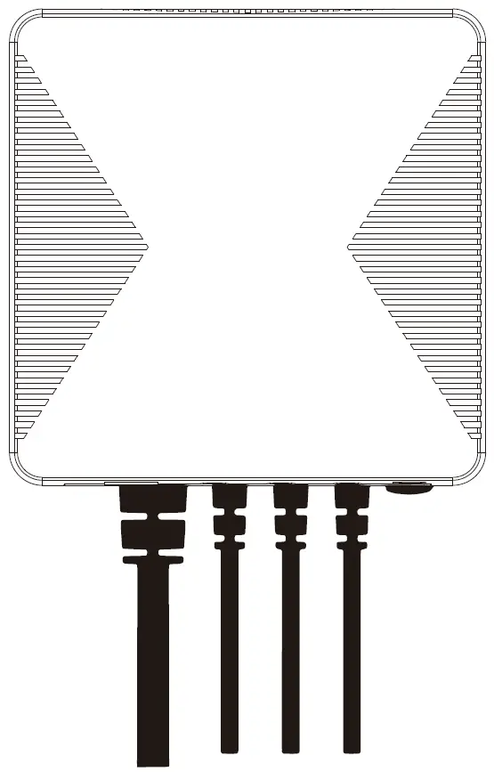 owon PC321-TY Single-3-phase Power Clamp image