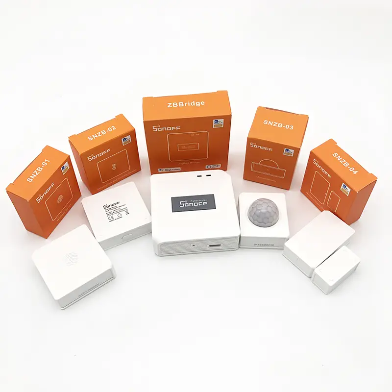 Sonoff Zigbee Smart Switch Installation Guide