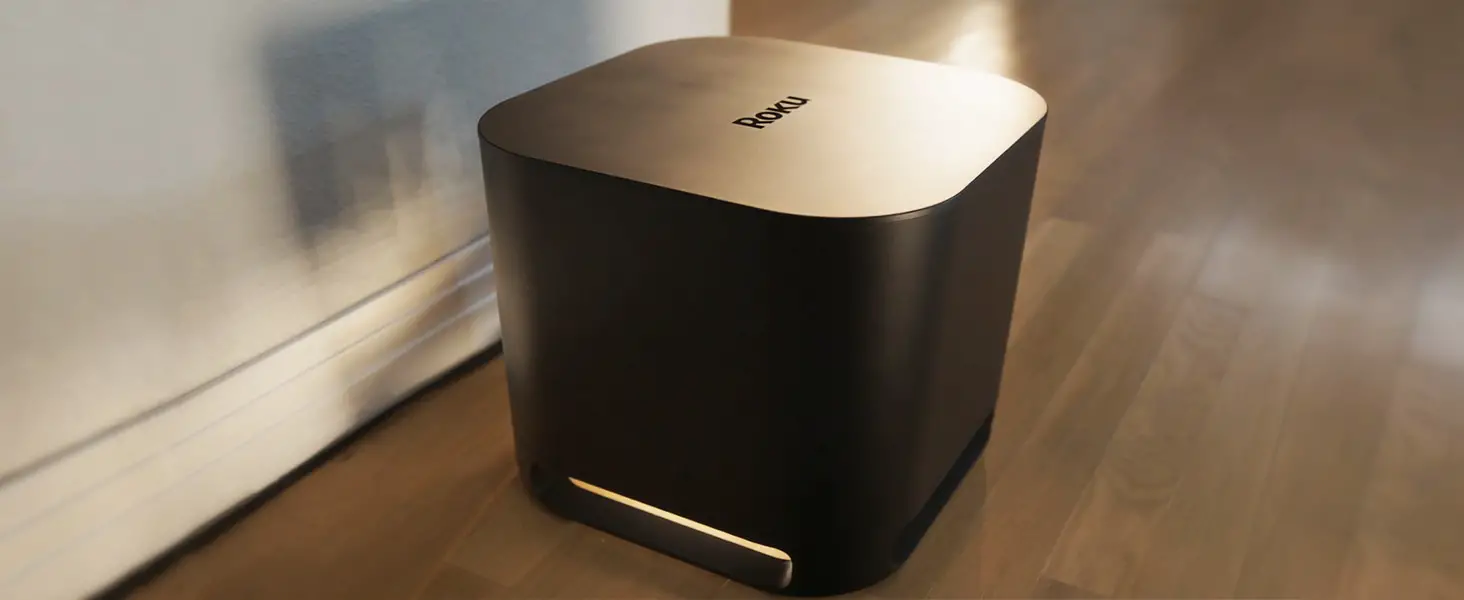 Onn 9201r Roku Wireless Subwoofer User Guide