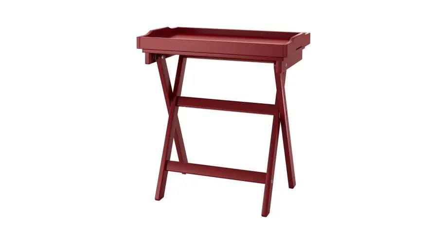 Ikea 304.756.57 Maryd Tray Table Instruction Manual