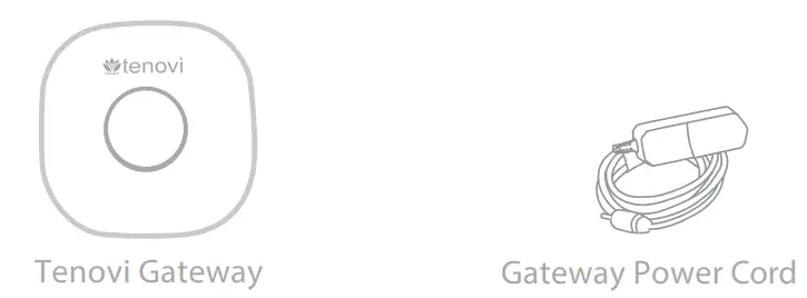 tenovi Gateway Transmits