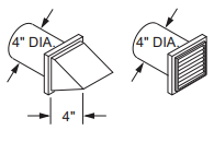 GE Appliances GTX33GASKWW Dryers - DIMENSIONS2