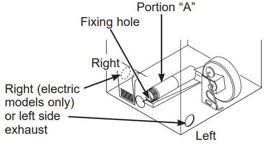 GE Appliances GTX33GASKWW Dryers - NEW DUCT