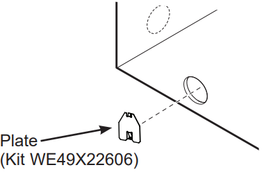 GE Appliances GTX33GASKWW Dryers - REAR