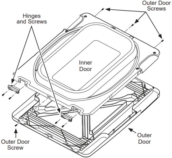 GE Appliances GTX33GASKWW Dryers - SOLID DOOR