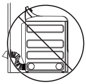 GE Appliances GTX33GASKWW Dryers - collapse