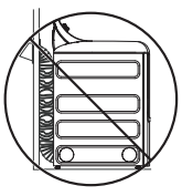 GE Appliances GTX33GASKWW Dryers - crush