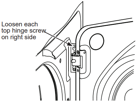 GE Appliances GTX33GASKWW Dryers - damage2