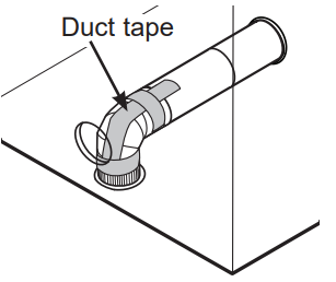 GE Appliances GTX33GASKWW Dryers - duct2