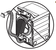 GE Appliances GTX33GASKWW Dryers - excessive