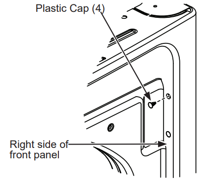 GE Appliances GTX33GASKWW Dryers - front panel2