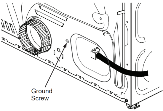 GE Appliances GTX33GASKWW Dryers - illustrated