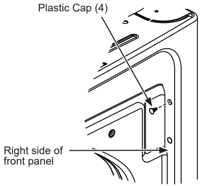 GE Appliances GTX33GASKWW Dryers - panel