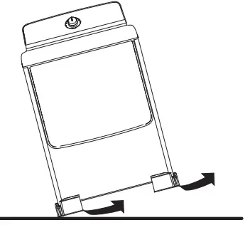 GE Appliances GTX33GASKWW Dryers - sideways