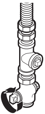 GE Appliances GTX33GASKWW Dryers - valve