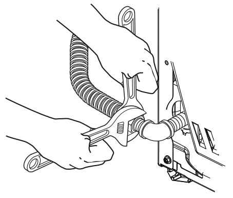 GE Appliances GTX33GASKWW Dryers - wrenches