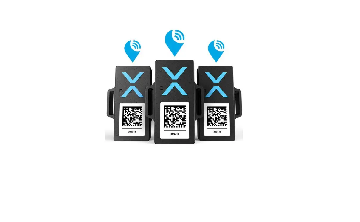Kinexon X-tag Uwb Indoor Localization Tracking Tag User Manual