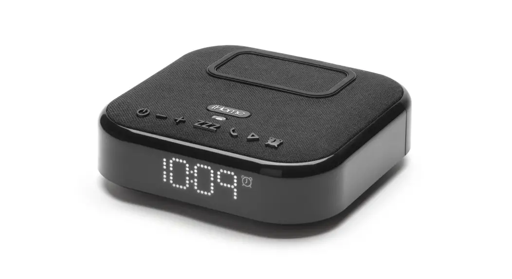 Ihome Ibtw22 Timebase Wireless Charging Plus Speaker Instructions Ihome Ibtw22 Timebase Wireless Charging Plus Speaker Instructions