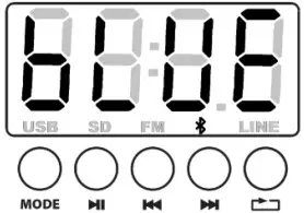 adastra DM25 Compact 100V Mixer-Amplifiers - Bluetooth Mode