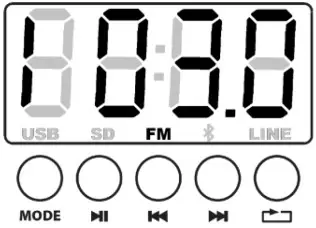 adastra DM25 Compact 100V Mixer-Amplifiers - FM tuner
