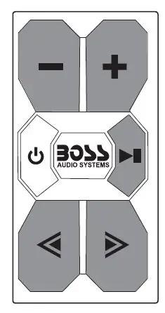 BOSS BPS1RS Bluetooth Audio Receiver 4