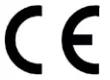 CE icon