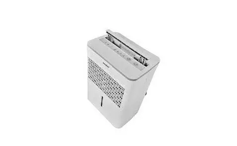 Anslut 014956 Air Dehumidifier Instruction Manual