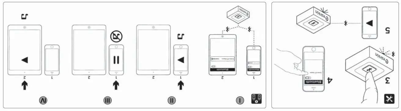 esinkin W29 Bluetooth Audio Receiver - overview