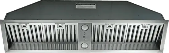 schweigen UM-12UMS Silent Undermount Rangehood 1200mm