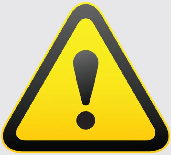 Warning Icon