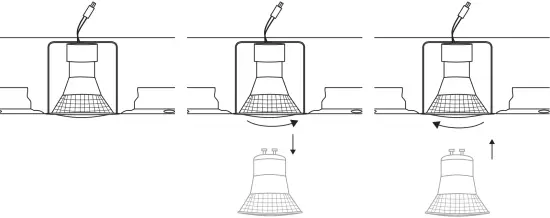 Replacing the Lights