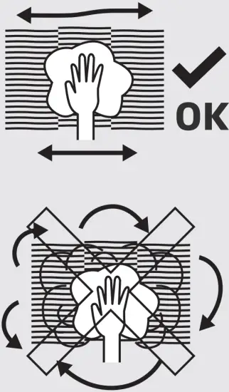 Cleaning the Exterior