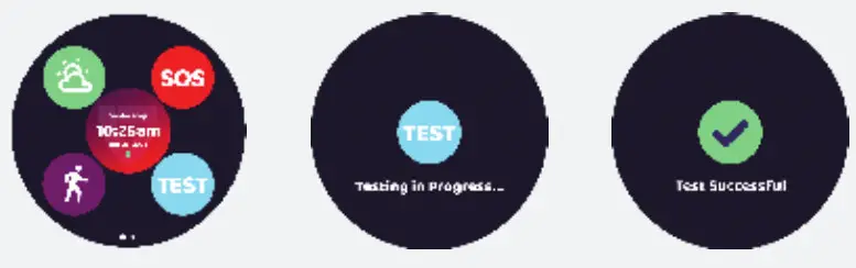 MEDICAL GUARDIAN MG Move Smartwatch- Step 2