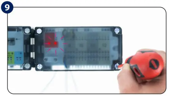 SALUS KL04NSB 24V Extension Module Wiring Centre - INSTALLATION 9