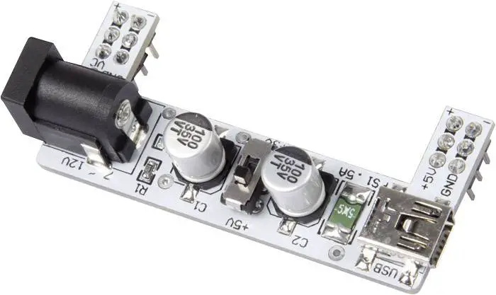 Velleman Whadda Expansion Card 1 Pc(s) User Manual