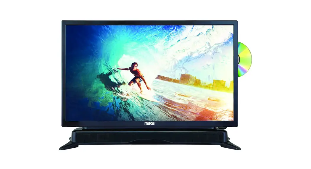 Naxa Ntd-2460a 24 Inch Wide Screen Hd Led Tv With Dvd Player Instruction Manual Naxa Ntd-2460a 24 Inch Wide Screen Hd Led Tv With Dvd Player Instruction Manual
