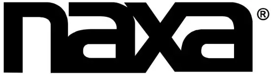 naxa NTD-2460A 24 Inch Wide Screen HD LED TV - logo