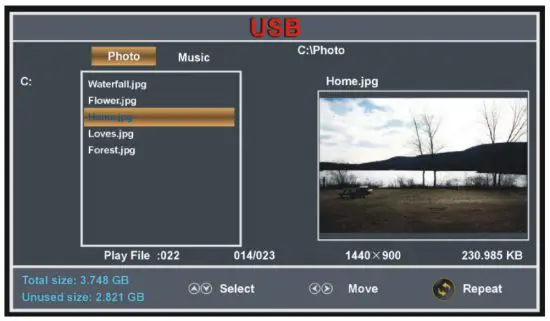 naxa NTD-2460A 24 Inch Wide Screen HD LED TV - page 26