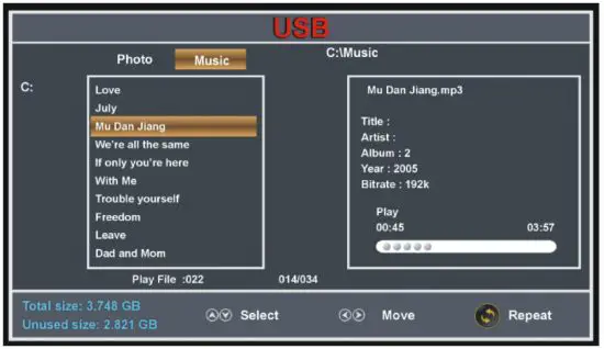 naxa NTD-2460A 24 Inch Wide Screen HD LED TV - page k27