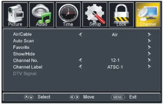 naxa NTD-2460A 24 Inch Wide Screen HD LED TV - page1