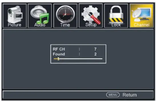 naxa NTD-2460A 24 Inch Wide Screen HD LED TV - page2