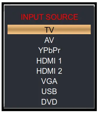 naxa NTD-2460A 24 Inch Wide Screen HD LED TV - press